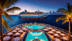 Exclusive cruise experiences