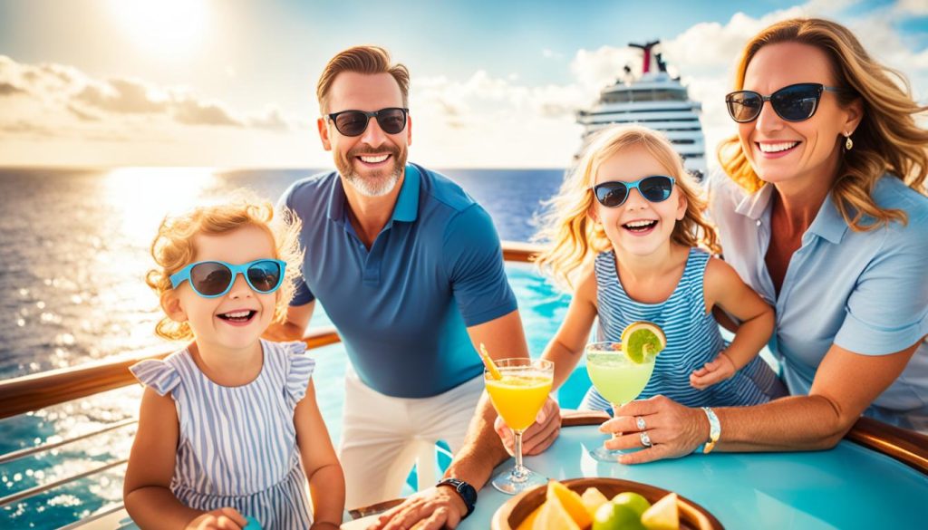 Luxury Cruise Lines for Families