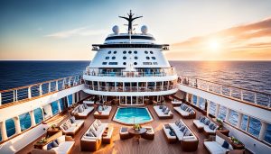 Luxury cruise lines