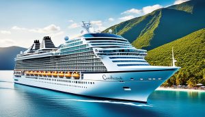 Prestigious cruise companies