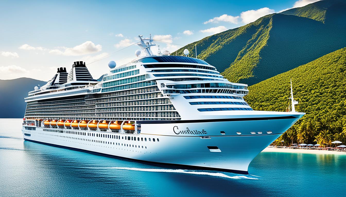 Prestigious cruise companies