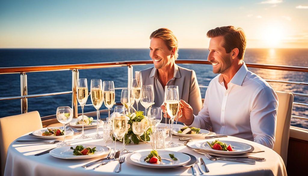 Silversea Cruises - All-Inclusive Luxury Experience