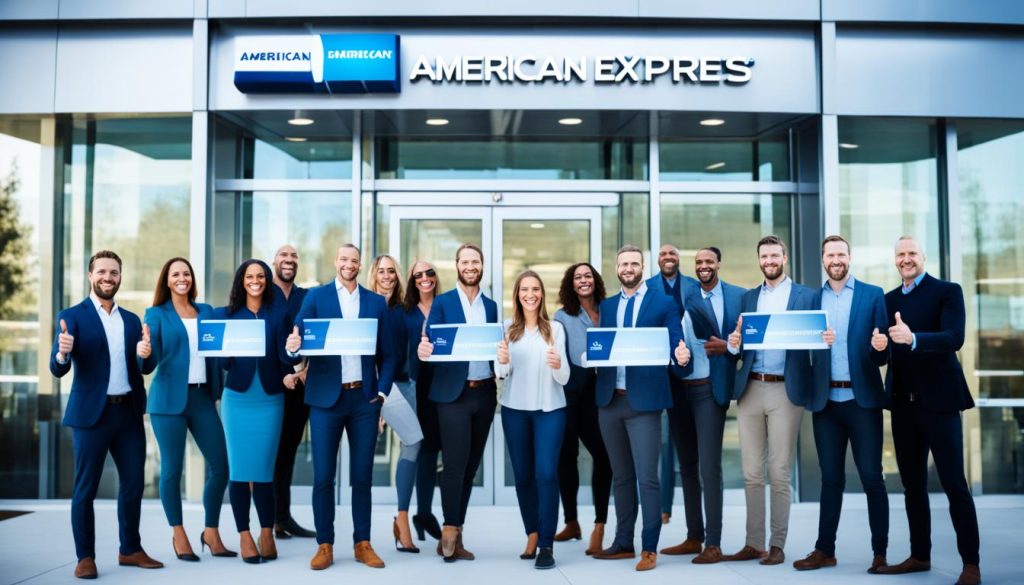 American Express business loans