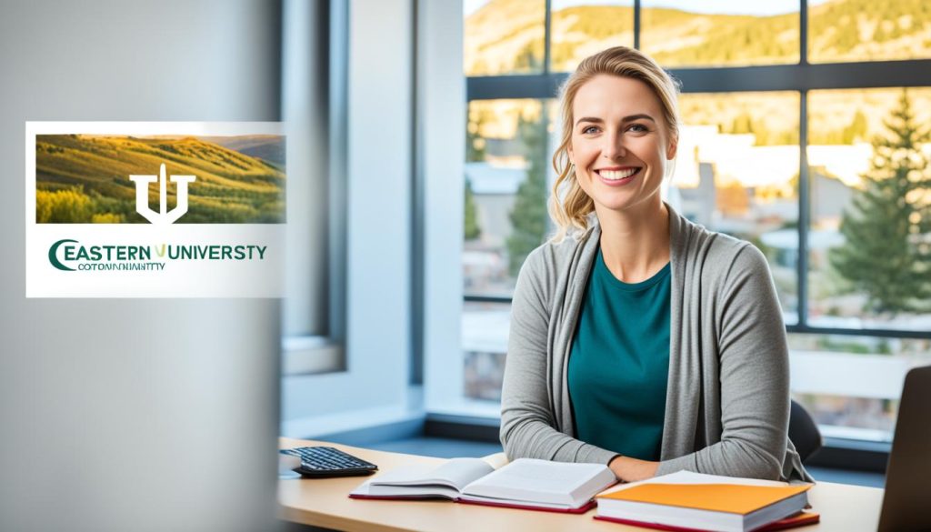 Benefits of Online Education at Eastern Oregon University