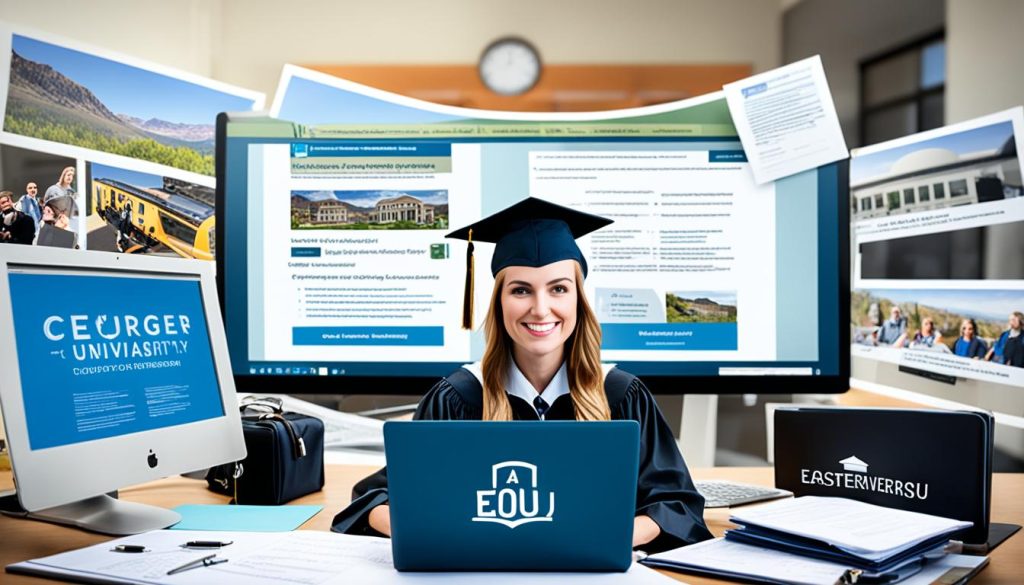 Career opportunities with EOU online degrees