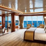 Luxury cruise holidays