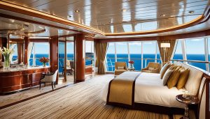 Luxury cruise holidays