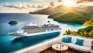 Luxury cruise promotions