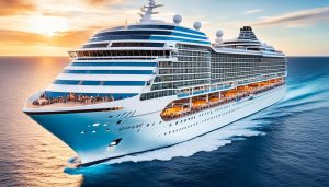 Luxury cruise travel packages