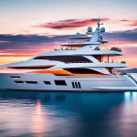 Luxury yacht charters