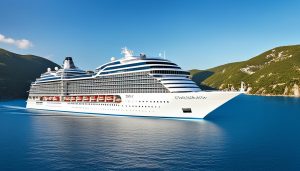 Premier luxury cruise lines