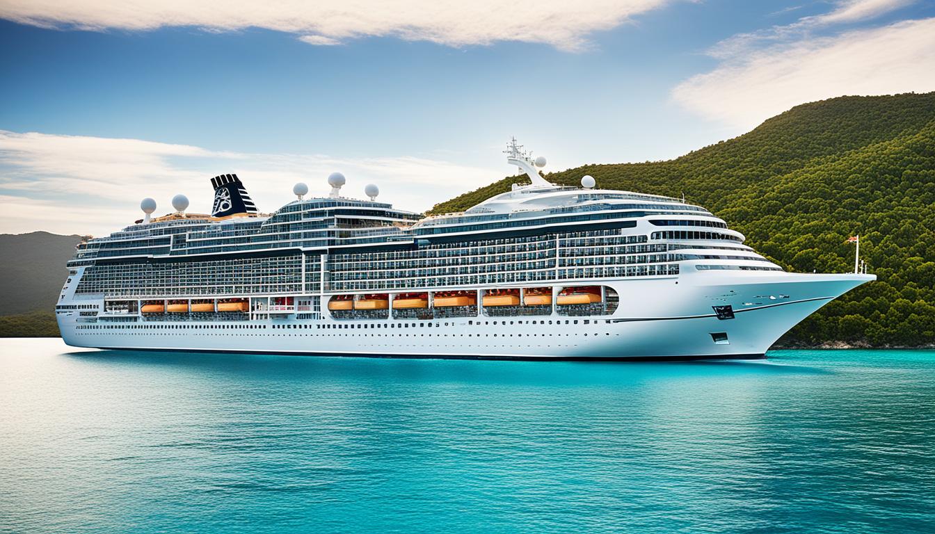 Prestige cruise itineraries