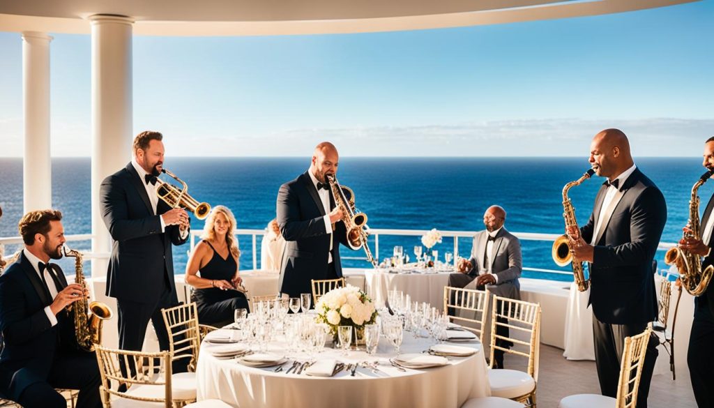 Upscale Cruise Line Performances