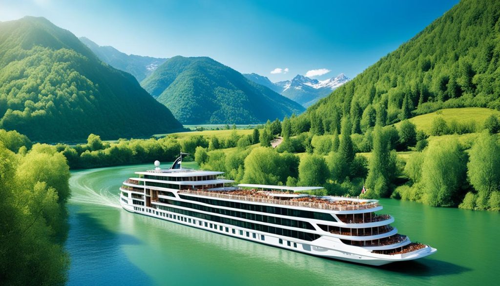 all-inclusive luxury cruise