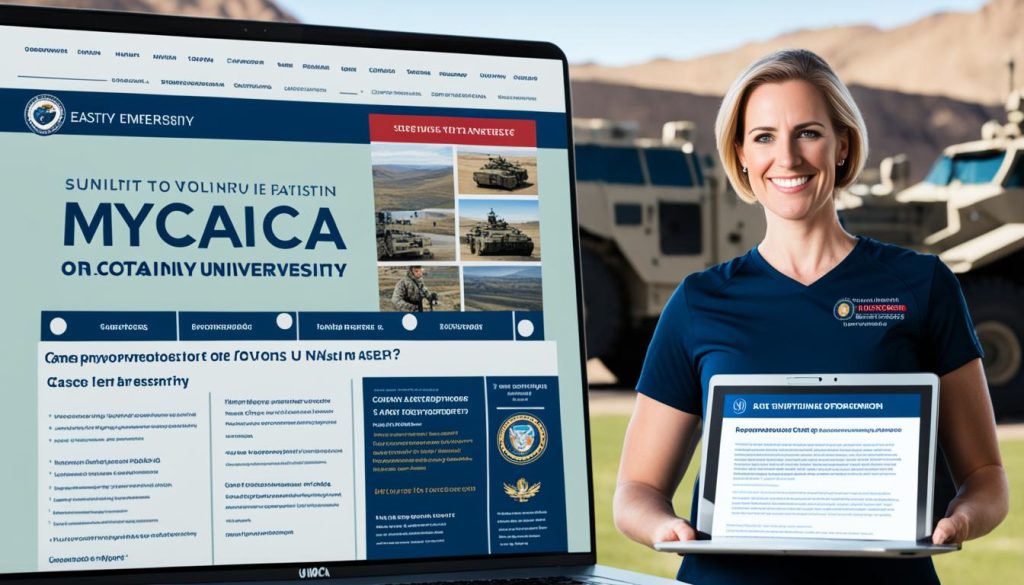 mycaa program for military spouses