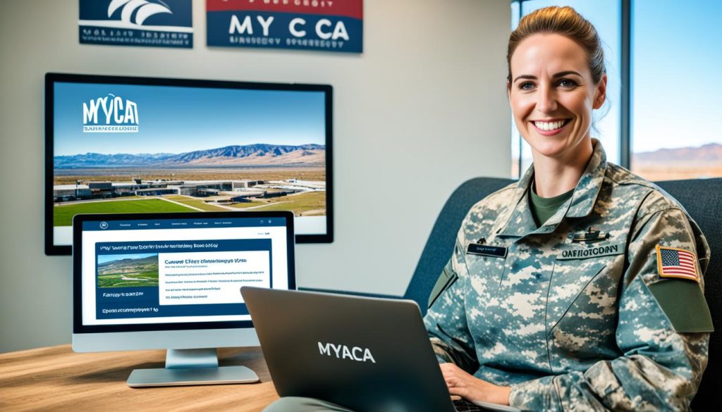 mycaa program for military spouses