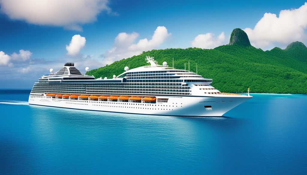 top luxury cruise destinations