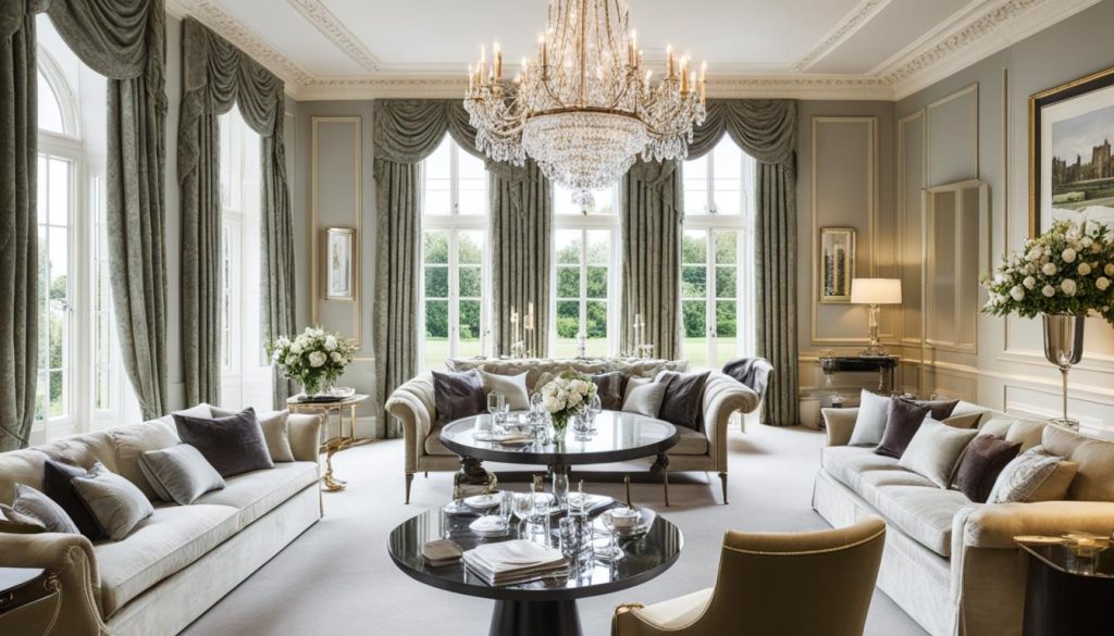 Luxurious Britain Getaways