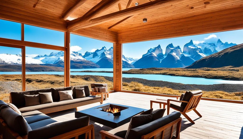 Luxury Eco-Lodges in Torres del Paine