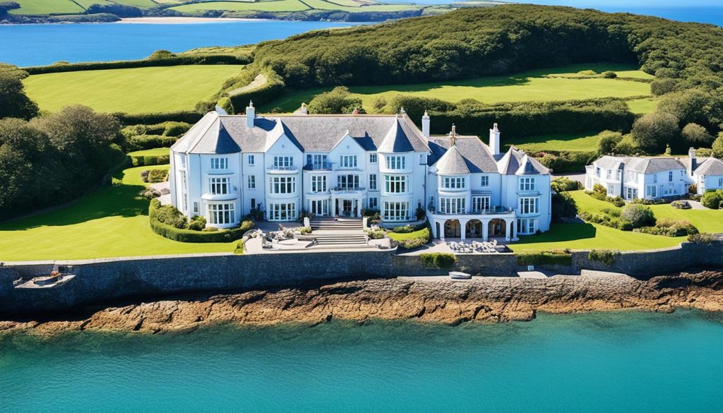 Opulent British Escapes