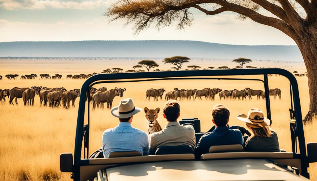 bespoke safari tours