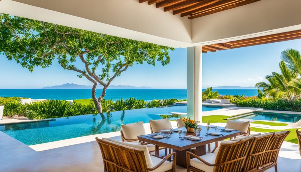 exclusive Punta Mita rentals