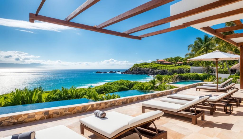 luxury retreats Punta Mita