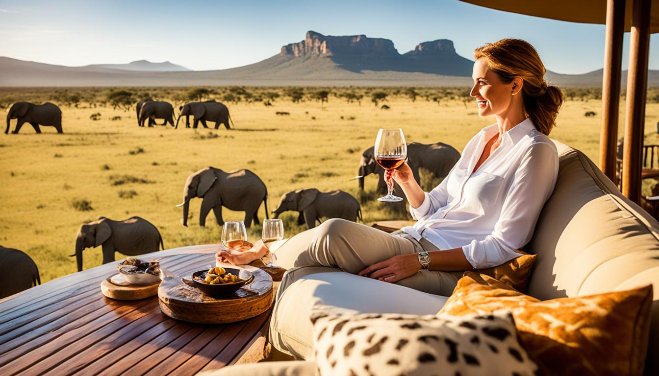 south africa luxury vacation